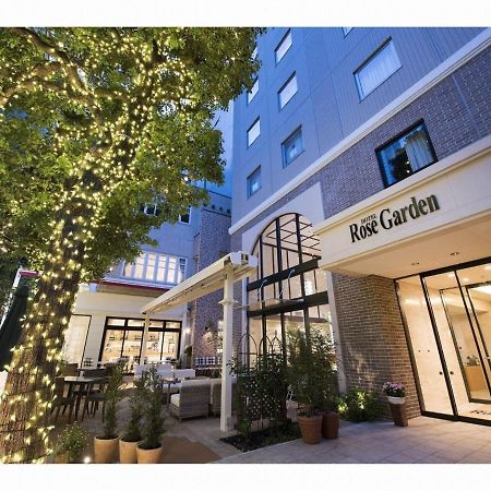 Hotel Rose Garden Shinjuku - Vacation Stay 72146V Tokyo prefektur Exteriör bild