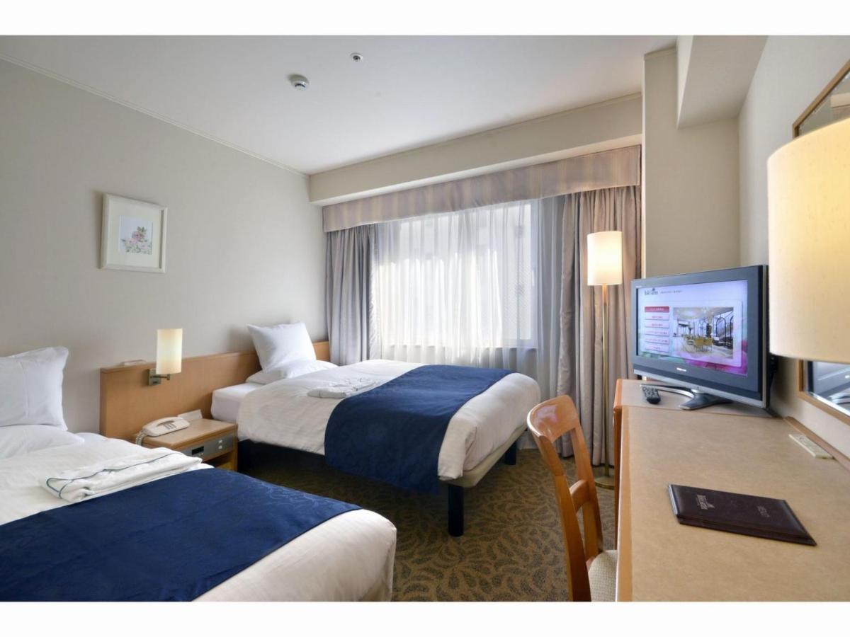 Hotel Rose Garden Shinjuku - Vacation Stay 72146V Tokyo prefektur Exteriör bild