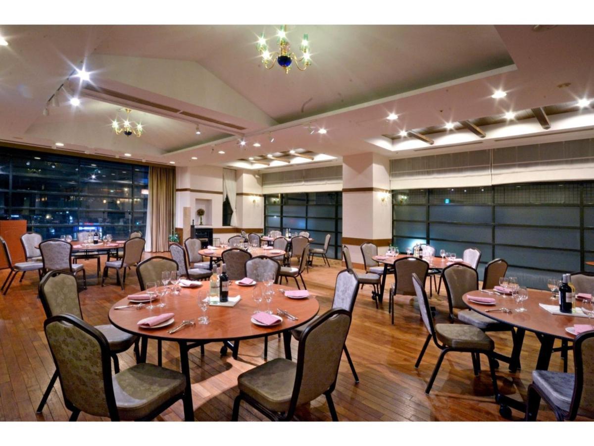 Hotel Rose Garden Shinjuku - Vacation Stay 72146V Tokyo prefektur Exteriör bild