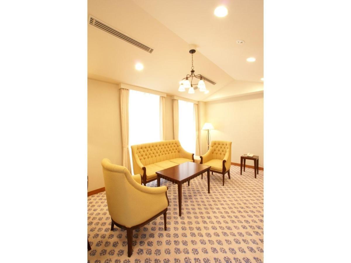 Hotel Rose Garden Shinjuku - Vacation Stay 72146V Tokyo prefektur Exteriör bild