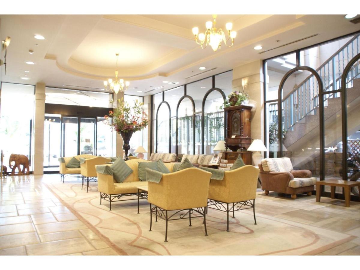 Hotel Rose Garden Shinjuku - Vacation Stay 72146V Tokyo prefektur Exteriör bild